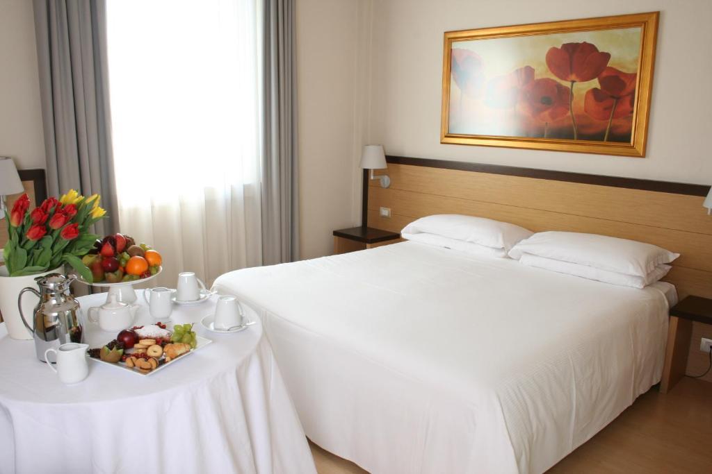 Hotel San Martino Boario Terme Habitación foto